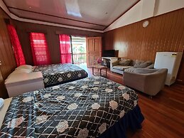 Blue Light Village hotel