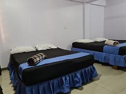 Blue Light Village hotel