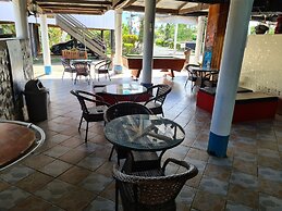 Blue Light Village hotel