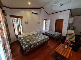 Blue Light Village hotel