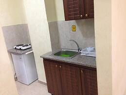 Ikhwa studio apartments -Female guests only-