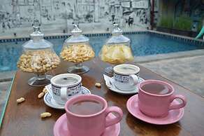 Omah Njonja Bed & Brasserie