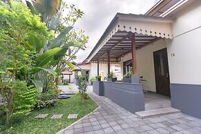 Taman Yuwono Heritage Malioboro by Natt's Hospitality