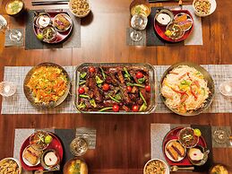 ZOE RESORT THE Sunset Village OKINAWA CHATAN