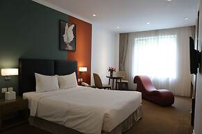 Vyhouse Hanoi Hotel