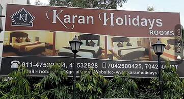 Karan Holidays