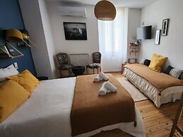 L'Abri Sous Roche - Chambres d'hôtes