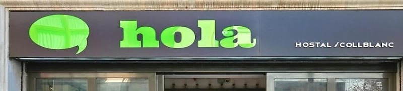 Hola Hostal Collblanc - Hostel