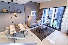 Mcity Ampang by Plush