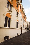 Angelina Rooms in Rome