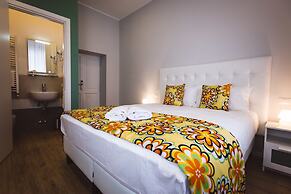 Angelina Rooms in Rome