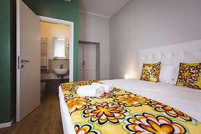 Angelina Rooms in Rome