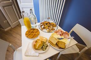 Angelina Rooms in Rome