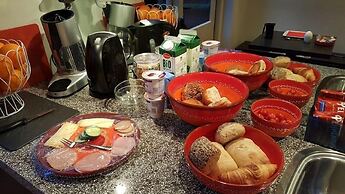B&B in de Kromme Jak