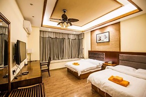 Fogang Zhijiayou Villa Resort