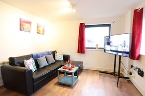 ICC Arena Fiveways Central Apartment