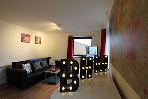 ICC Arena Fiveways Central Apartment