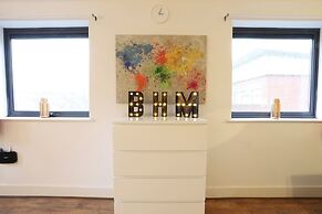 ICC Arena Fiveways Central Apartment