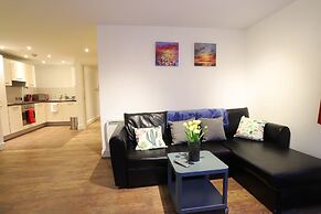 ICC Arena Fiveways Central Apartment