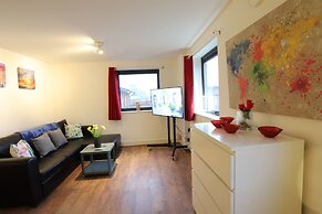 ICC Arena Fiveways Central Apartment