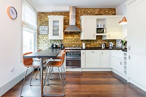 Vauxhall Park Views - 2 Bed Flat by BaseToGo