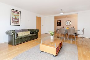 The Bateman's Shoreditch 2 Bed Flat by BaseToGo