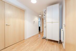 The Bateman's Shoreditch 2 Bed Flat by BaseToGo