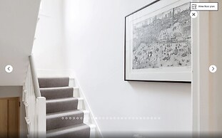 Vauxhall Oasis - 3 Bed House by BaseToGo