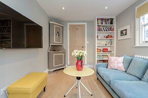 Vauxhall Oasis - 3 Bed House by BaseToGo