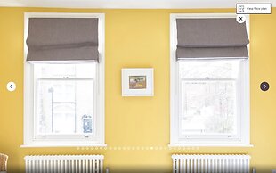 Vauxhall Oasis - 3 Bed House by BaseToGo