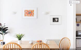 Vauxhall Oasis - 3 Bed House by BaseToGo
