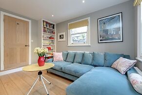 Vauxhall Oasis - 3 Bed House by BaseToGo