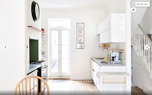 Vauxhall Oasis - 3 Bed House by BaseToGo