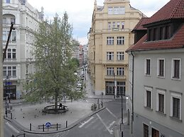 Prague Historical City Center