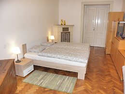 Prague Historical City Center