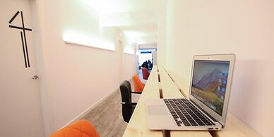 Enjoy Santander - Hostel