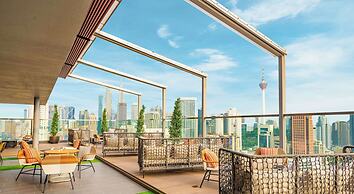 Hilton Garden Inn Kuala Lumpur Jalan Tuanku Abdul Rahman South