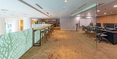 Hilton Garden Inn Kuala Lumpur Jalan Tuanku Abdul Rahman South