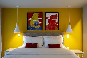 The Frogs Guesthouse