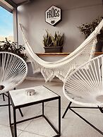 The Frogs Guesthouse