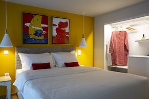 The Frogs Guesthouse