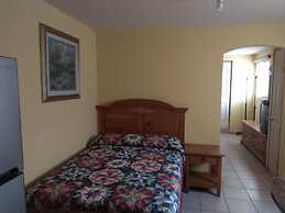 El Ejecutivo Aparthotel