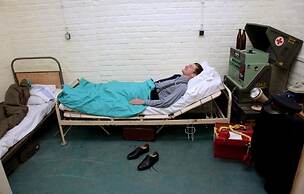 10-Z Bunker - Hostel