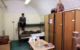 10-Z Bunker - Hostel