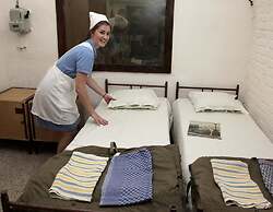 10-Z Bunker - Hostel