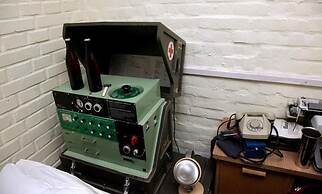 10-Z Bunker - Hostel