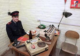 10-Z Bunker - Hostel