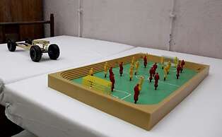 10-Z Bunker - Hostel