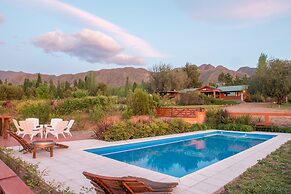 Entre Montañas y Rio