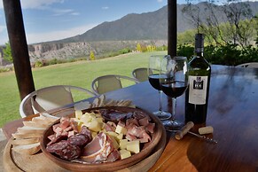 Entre Montañas y Rio